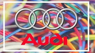 Audi Allroad Wiring Diagrams 1998 to 2016