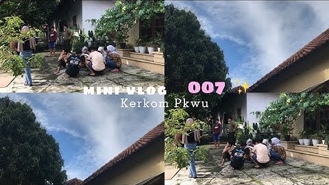 MINI VLOG||KERJA KELOMPOK PKWU✨