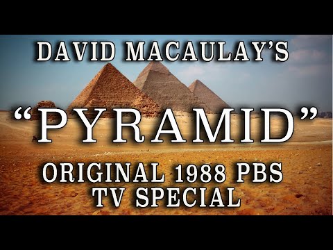 Pyramid still
