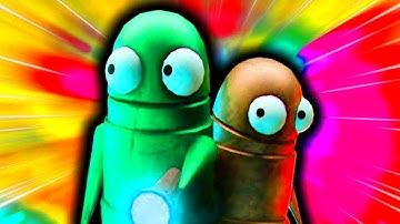 The R.E.P.O. Shenanigan....lol