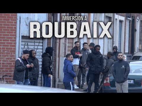 GabMorrison - Immersion à Roubaix avec Samitraille