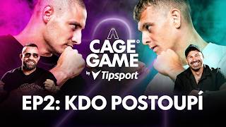 POSLEDNÍ ŠANCE NA POSTUP! | Tipsport Cage Game 2 | Ep. 2 screenshot 3