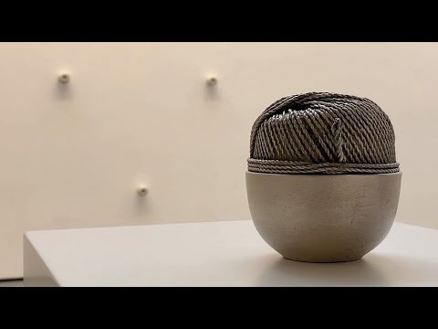 Video: Muzej na prostem Hakone - muzej sodobne umetnosti na prostem