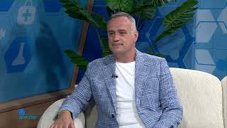 картинка: Добриот доктор: Баријатриска хирургија - Науч.Сор. д-р Љубомир Огњеновиќ, дигестивен хирург