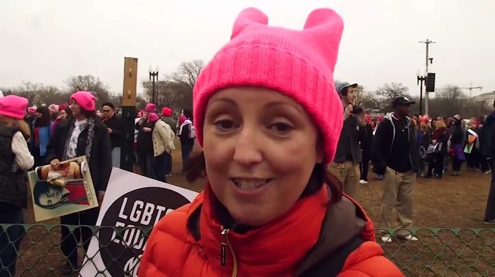 Fashion Values: Society. The Pussyhat Project, dis...