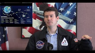 NASA'S ARTEMIS 1 MISSION with William Whittenbury