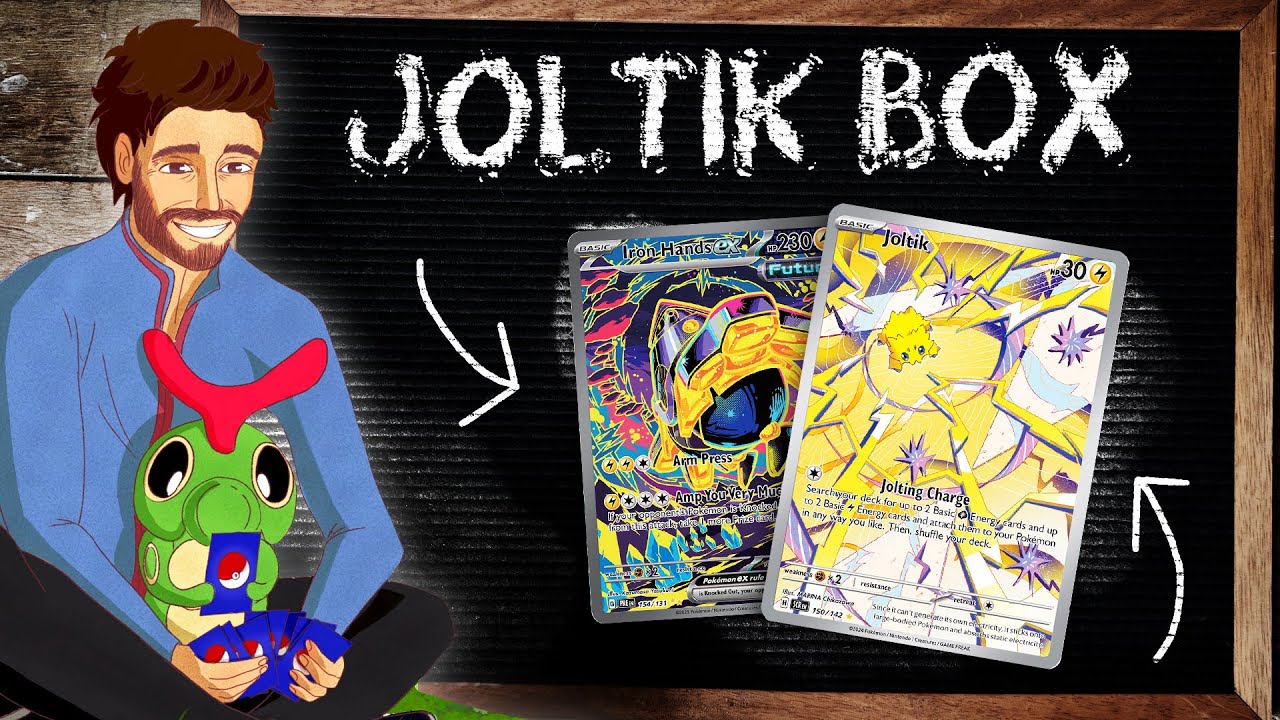 [STD][ITA] Miraidon NON MUORE MAI !! Ecco la NUOVA versione con motore JOLTIK !