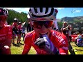 #EuroMTBYouth21 | Team Relay Under 15