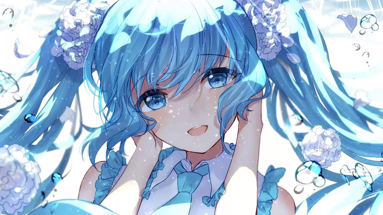 Nightcore | Blue (da ba dee) - Female Version