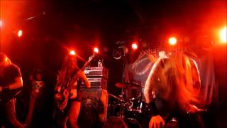 Skeletonwitch - Submit To The Suffering/My Skin Of Deceit @ The Knitting Factory