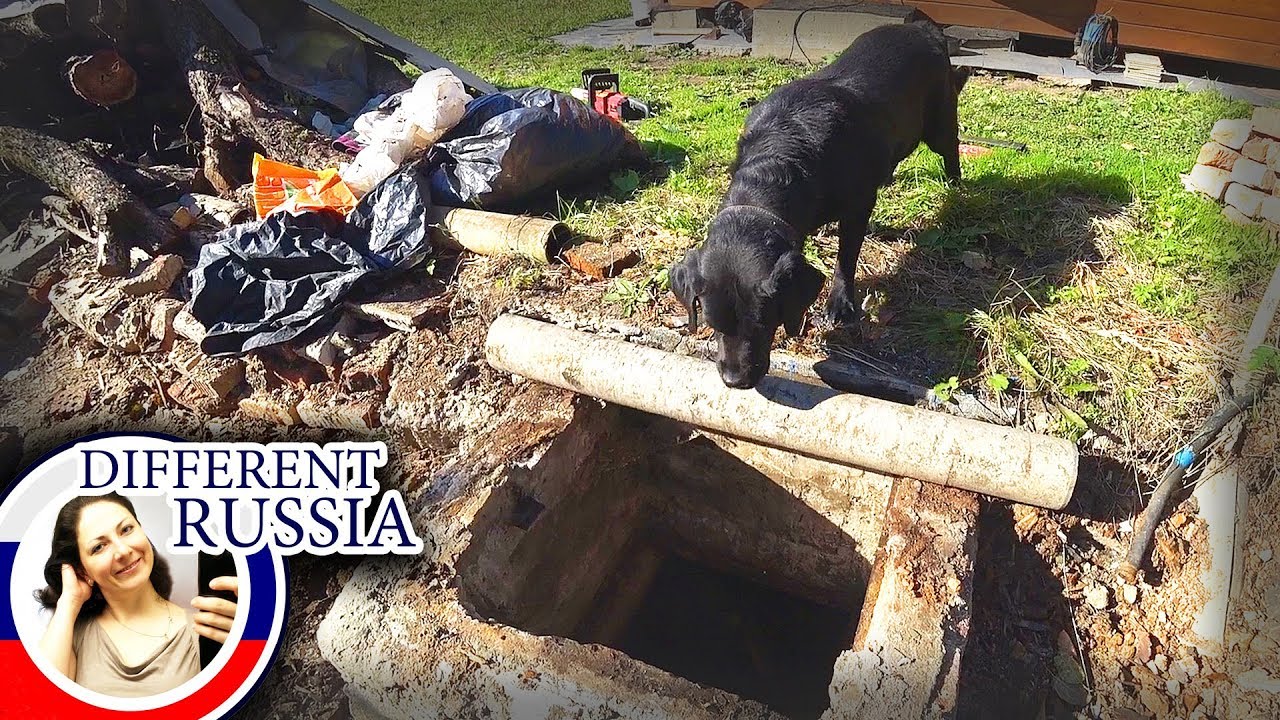 Real Russian Dacha. Our Huge Problem & Report on Summer Season Results