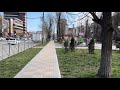 Walking Makhachkala.From Akushinsky Avenue to Agasiyev Street (March 8,2022)