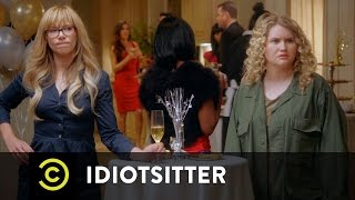 Idiotsitter - Billie Drops the B Word