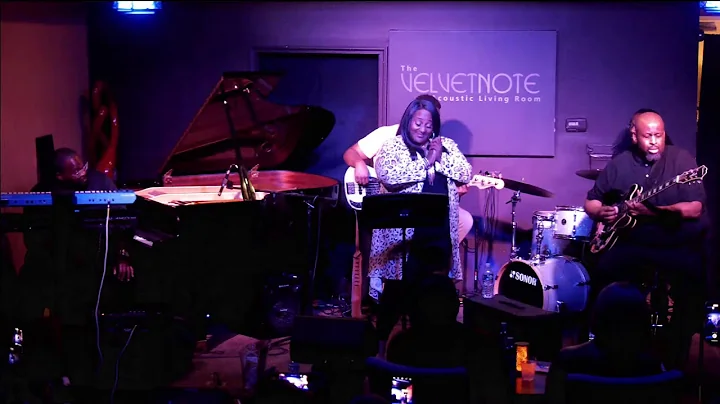 The Velvet Note Presents: Joyce Licorish   Sep 11,...