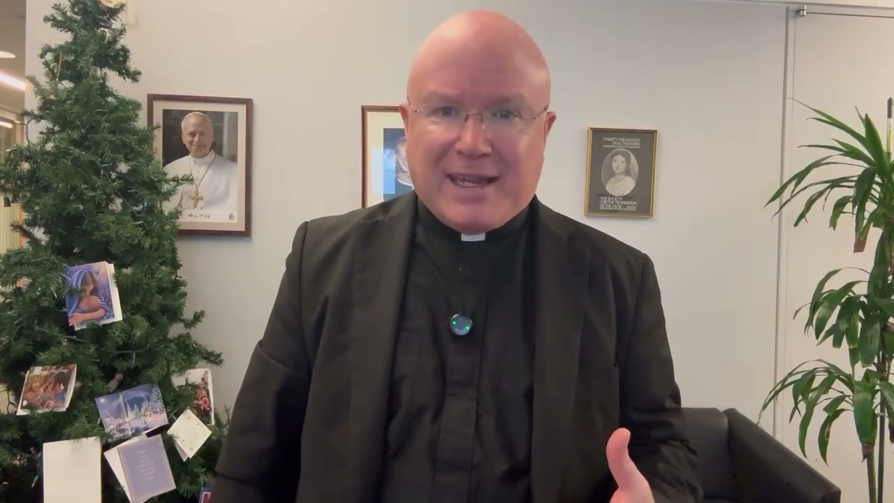 Ежедневные размышления 01/11 | Монсеньор Ландри