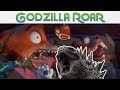 Zootopia 2 but screams got replaced with Godzilla Roar Memes