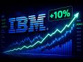 032 Update // USA investiert in IBM !
