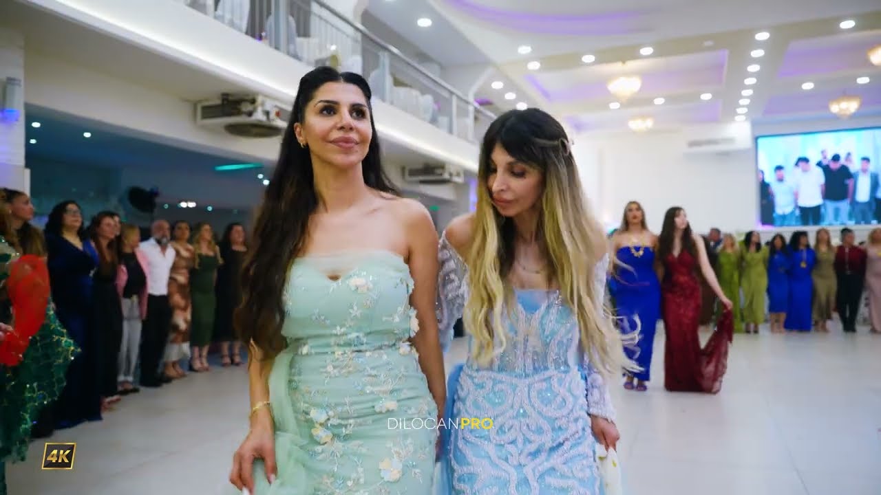 Sertip Koma Pira / Nahroz & Dilnar / Part03 #DilocanPro #Hochzeit #Wedding #Kurdish #Dilocan