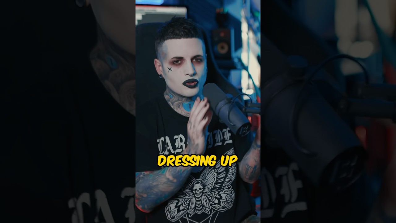 Goth is about more than the music