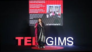 From Cop To Co-Op Kamyaa Misra Tedxgims