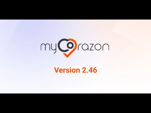Version 2.46 - Release notes