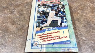 1994 BOWMAN BASEBALL CARD BOX OPENING!  (Throwback Thursday)