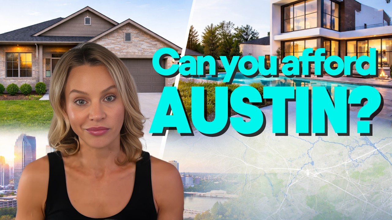 What a $200K–$350K Tech Salary Actually Buys in Austin Right Now