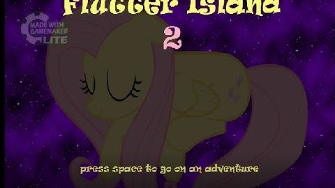 Flutter Island 2.exe (My Little Pony Horror Game)