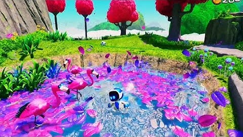 Save your friends by collecting coins | ASTRO BOT