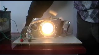 Otomatik Yanan Far Sistemi