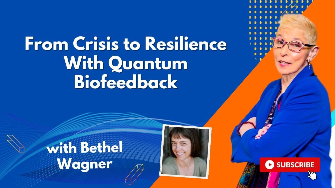 From Crisis to Resilience With Quantum Biofeedback | The Dr. Pat Show