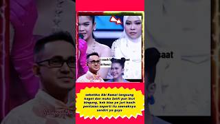Zahra 2 So Tapi 2 Bintang Bikin Ramzi Dan Selfi Kaget