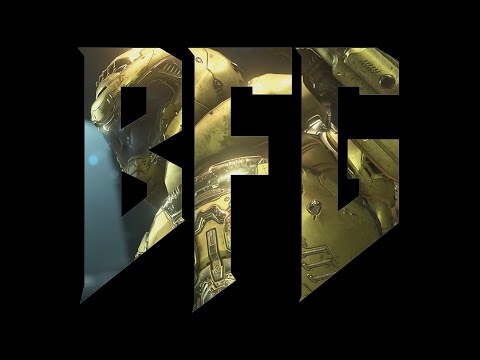 BFG Division Goes With EVERY GAME