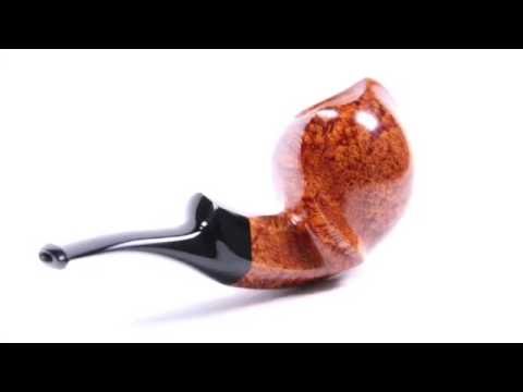 Kim Jong Wook : "Short Blowfish" pipe.
