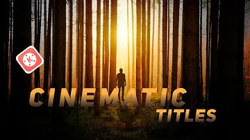 Cinematic Text Editing Tricks In Kinemaster | Kinemaster Tutorial | Tech Morner