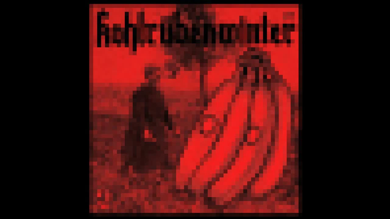 pisse - fahrradsattel (bitcrushed video game cover)