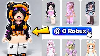 Roblox Just Added NEW FREE AVATARS! 😍😱