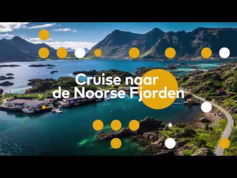 radio 2 cruise noorwegen