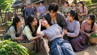 Man reborn save unconscious beauty,leave family, punish unfilial son,change poor fate