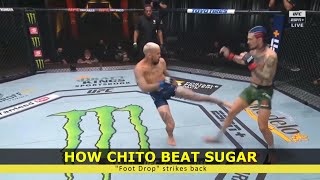 How Chito beat Sugar