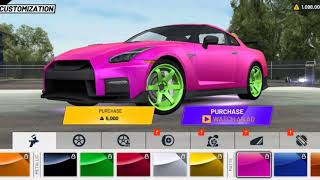 Extreme Car Driving Simulator New Skin - Part 1 - Car Drift Game - Car Games 3d Android - Car Stunts screenshot 3
