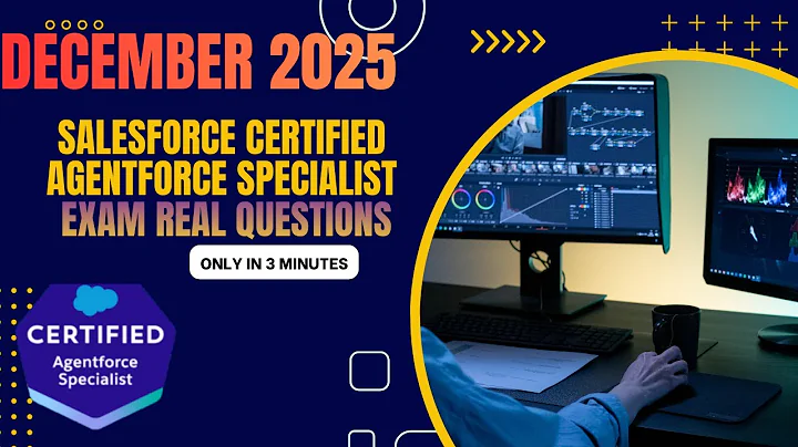 December 2025 | Real/ Actual Question Ask in Salesforce Certified Agentforce Specialist Exam
