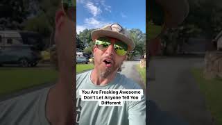 Don’t let anyone dim your light #Growth #mindset #realtalk #Walk #Shorts #inspiration