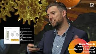 Cowa Pitch At Set Tech Festival In Berlin 2025