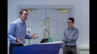 If you graph it, they will see it | Robert Lynch | SoftTest Net Worth