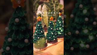 ทำต้นคริสต์มาสจิ๋วง่ายๆ 🎄 #คริสต์มาส #ต้นคริสต์มาส #ต้นคริสมาสทําเอง #christmas #christmastree screenshot 4