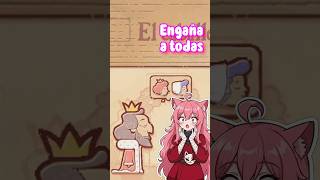 El caballero y la doncella Storyteller #cozygame #puzzle #rompecabezas #fanfic #storyteller #shorts