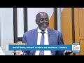 Nalabye abantu nga bagenda okulamaga ku kitebe kya NUP n&#39;embuzi n&#39;enfa enseko - Hon. Abed Bwanika