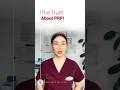 The Truth About PRP ‼️ #prp #prf #hairprp