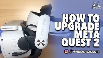 How To Upgrade Meta Quest 2 Headset